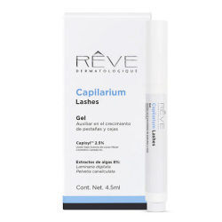 Capilarium Lashes 4.5 Ml (Reve Dermatologique)