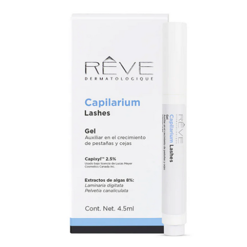 Capilarium Lashes 4.5 Ml (Reve Dermatologique)