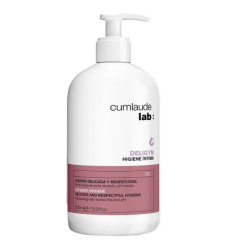 Higiene Íntima Deligyn NF Gel 500 Ml (Cumlaude Lab)