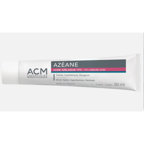 Azeane Ácido Azeláico 15% 30Ml ACM