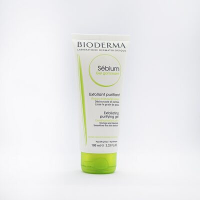 Sebium gel exfoliante 100ml