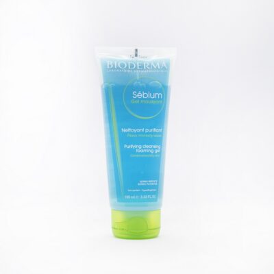 Sebium gel moussant 100ml