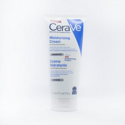 Cerave Crema hidratante piel seca 177ml