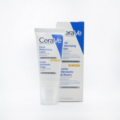 Cerave FPS25 Crema Facial Hidratante 52Ml