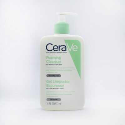 Cerave gel espumoso 473ml