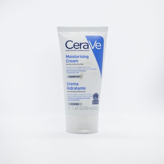 Cerave Crema Hidratante 50ml