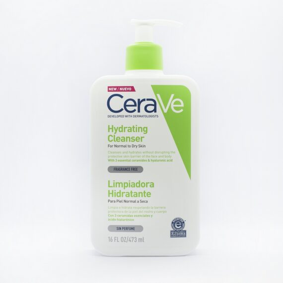 Cerave crema hidratante 473ml