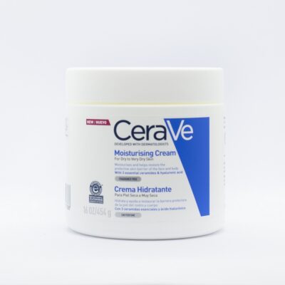 Cerave crema moisturizinng 453g