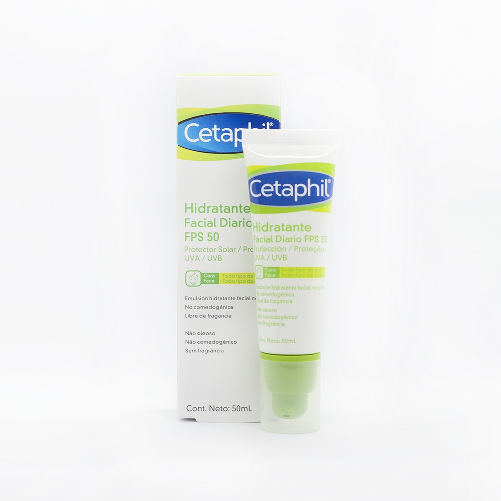 Cetaphil FacialDiario FPS 50 / 50 Ml