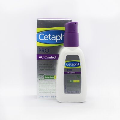 Cetaphil PRO AC control hidrante 118 ml