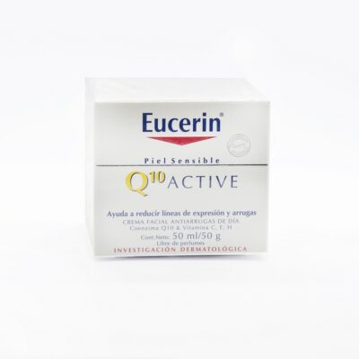 Crema Q10 Antiarrugas 50ml eucerin