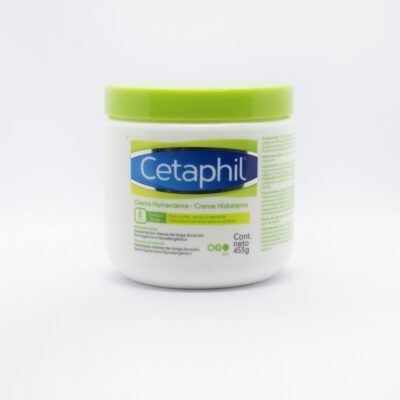 Cetaphil Crema Humectante 453 gr