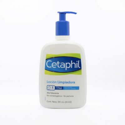 Cetaphil locion limpiadora 591ml