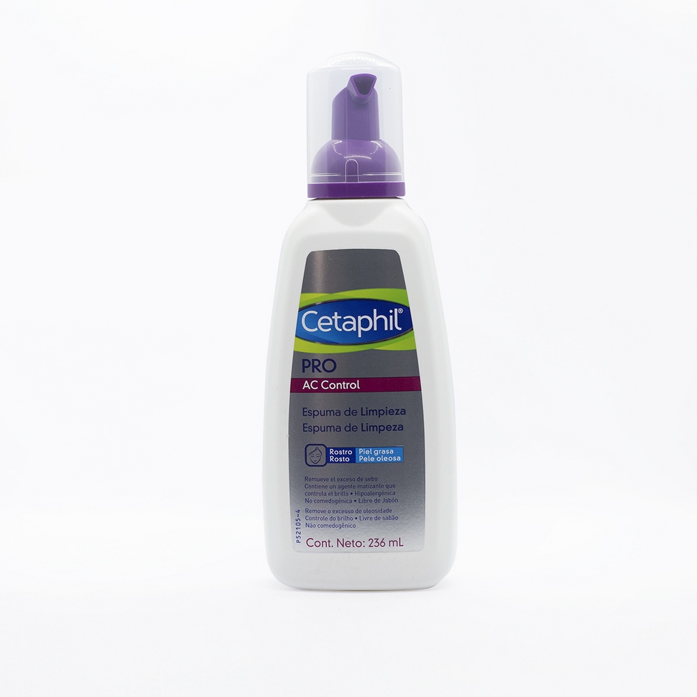 Cetaphil PRO AC control espuma 236ml