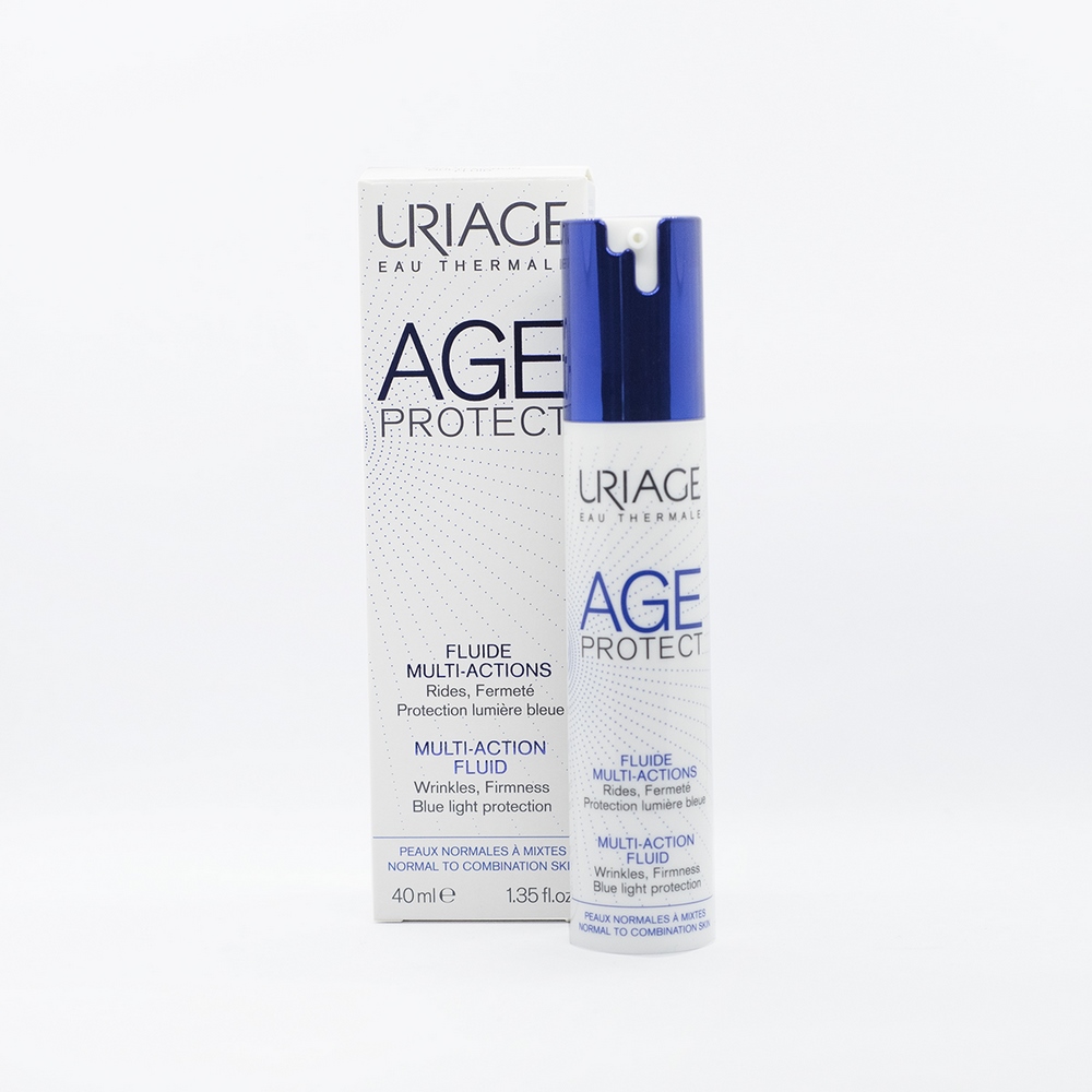 Uriage age protect fluido facial 40ml