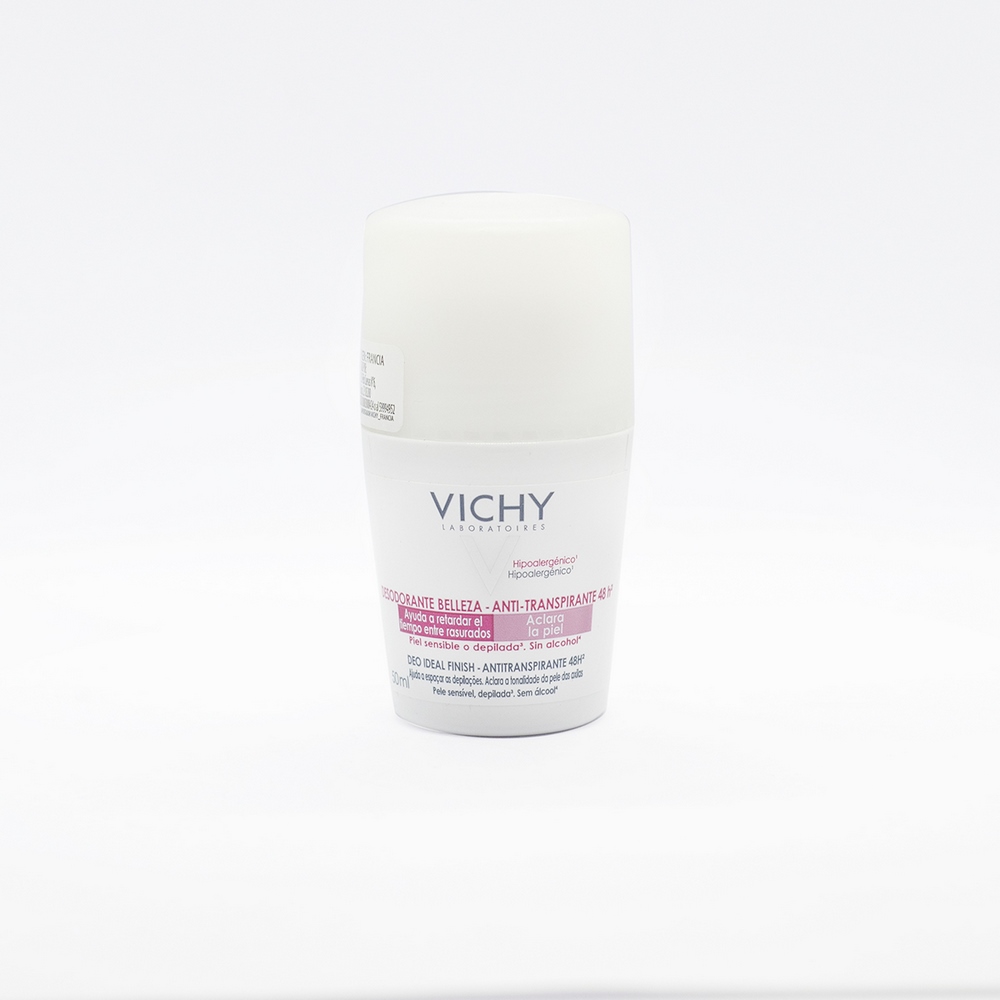 Anti-transpirante 48hrs. piel sensible anti-manchas Vichy