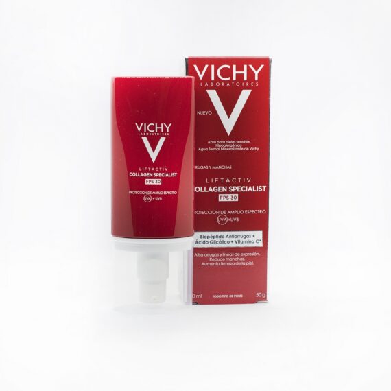 Liftactiv FPS30 Collagen Specialist 50Ml