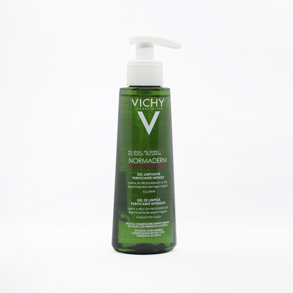 Normaderm Gel Phytosolution 200ml Vichy