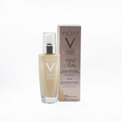 Teint ideal spf 20 color 25 sand