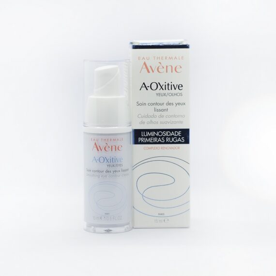 A-oxitive ojos 15ml