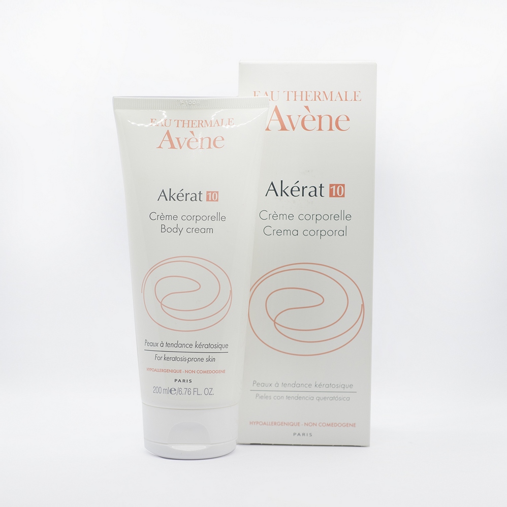 Akerat 10 crema corporal 200ml