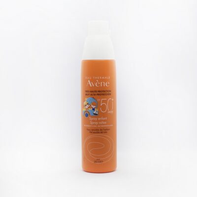 Avene spray pediatrico 50+ 200ml