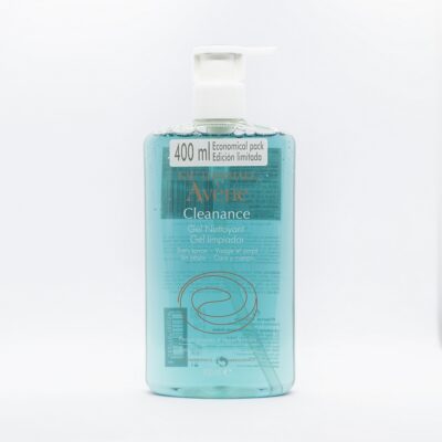 Cleanance Gel 400ml kit