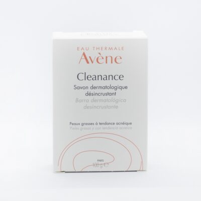 Cleanance barra 100 gr