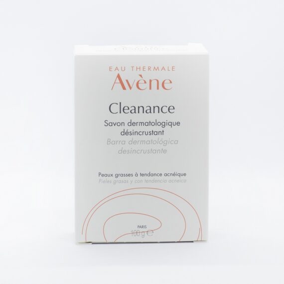 Cleanance barra 100 gr