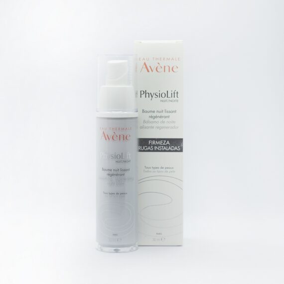 Physiolift crema de noche 30ml