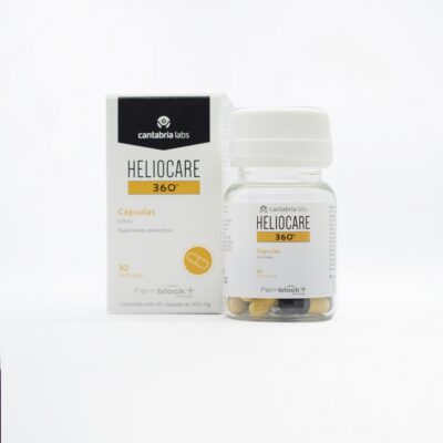 Heliocare 360 30 Capsula Oral