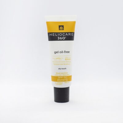 Heliocare 360 Gel Oil-Free SPF 50 50 ml