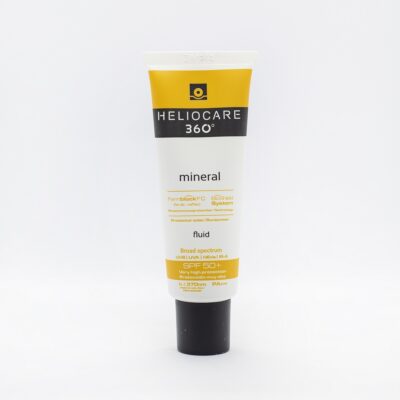 Heliocare 360 mineral fluid 50ml