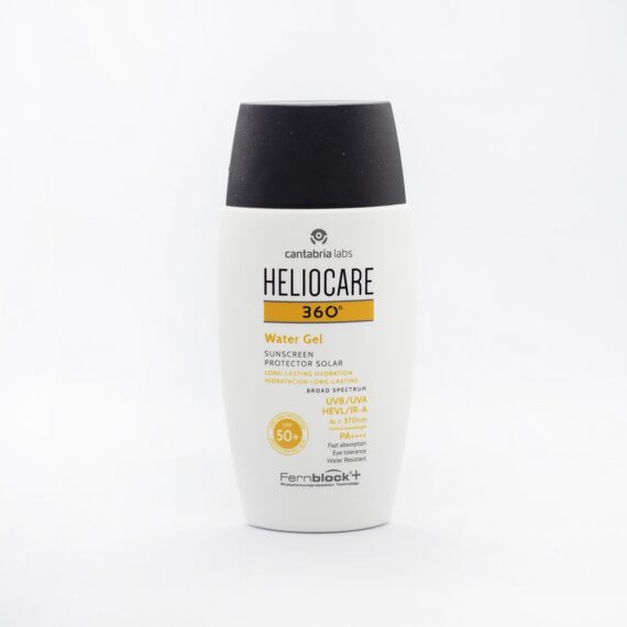 Heliocare 360 water gel spf 50 (50ml)