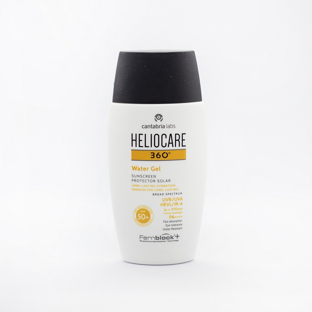 Heliocare 360 water gel spf 50 (50ml)