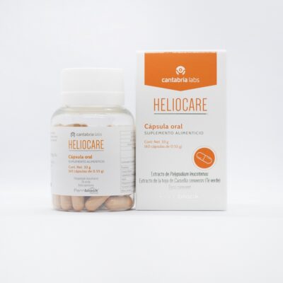 Heliocare Capsulas Oral c/60