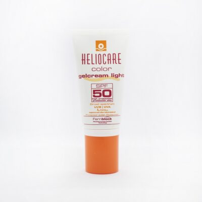 Heliocare Color GelCream Light SPF 50