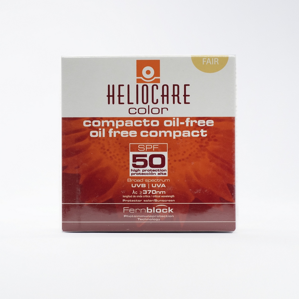 Heliocare compacto fair 10g