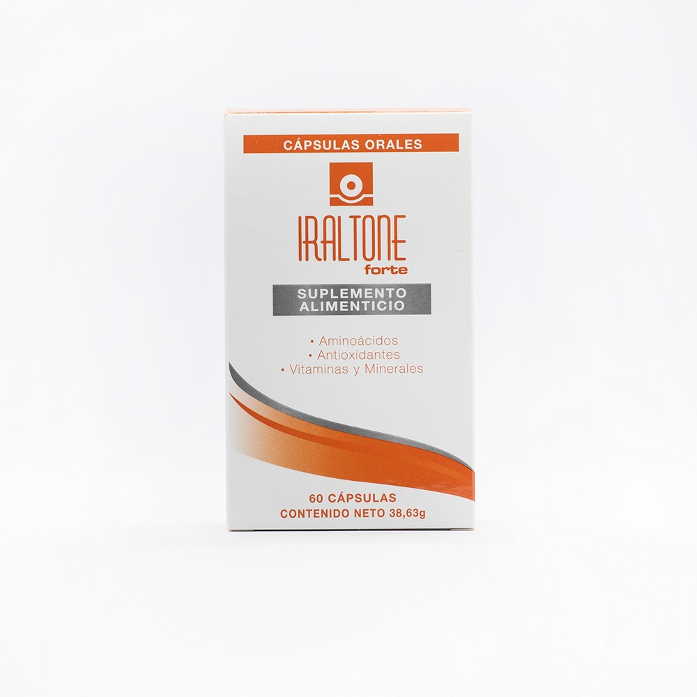 Iraltone Aga 60 Capsulas