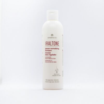 Iraltone shampoo seborregulador 200ml