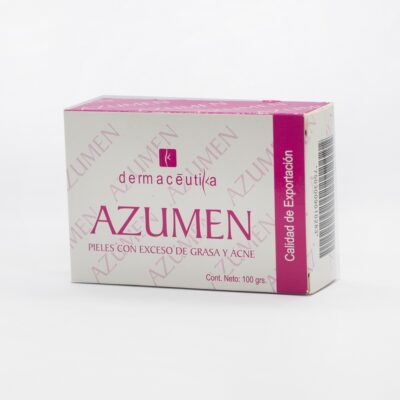 Jabon azumen barra 100 g