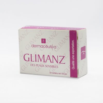 Jabon glimanz barra 100 g