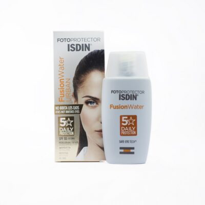 Fusion Water urban Isdin 50ml