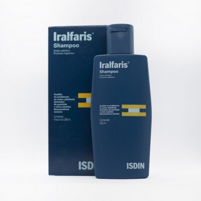 Iralfaris Shampoo 200 ml