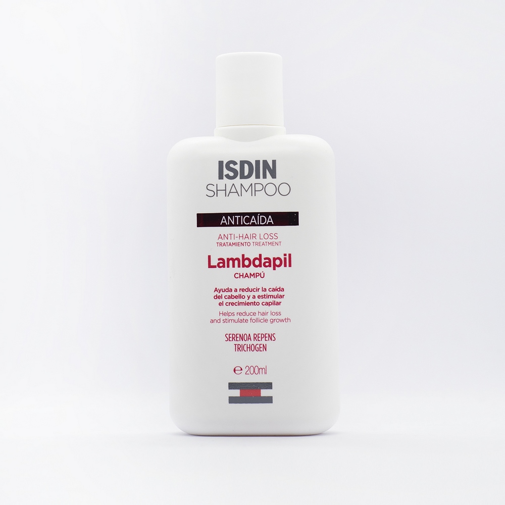 Lambdapil Anticaida Shampoo 200 ml