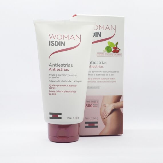 Woman antiestrias isdin 250 g