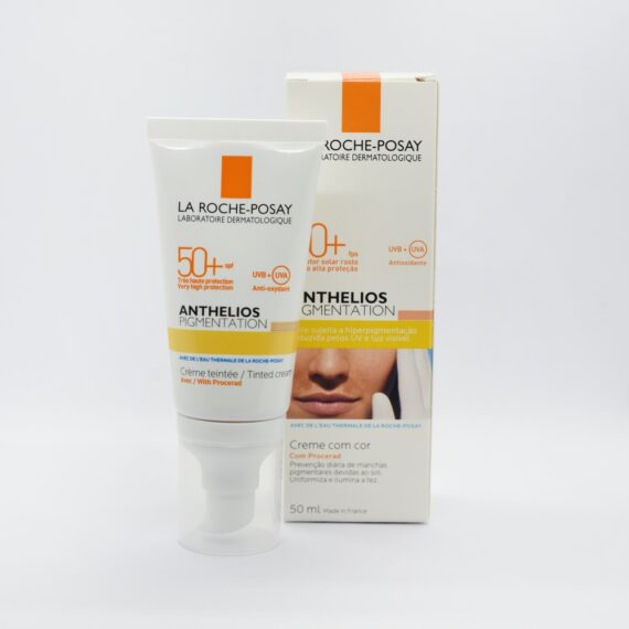 Anthelios Pigmentation 50+ 50 ml