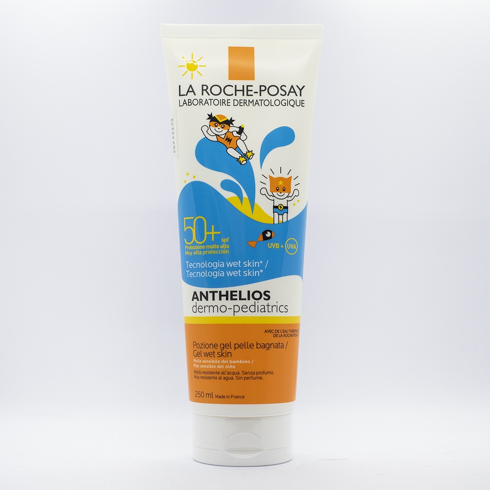 Anthelios wetskin Pediatrico SPF 50+ 250 ml