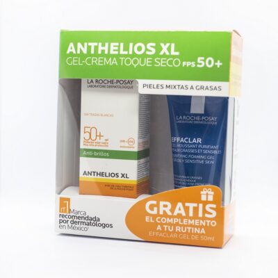 Anthelios xl anti-brillo 50ml