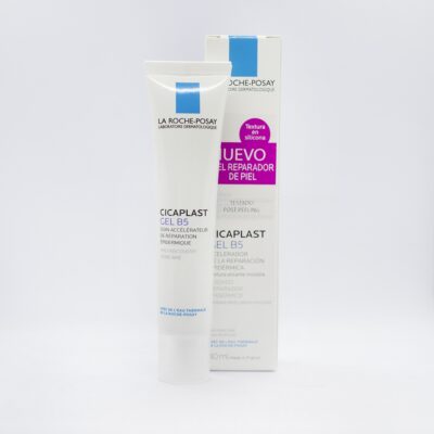 Cicaplast Gel B5 Gel Reparador de Piel